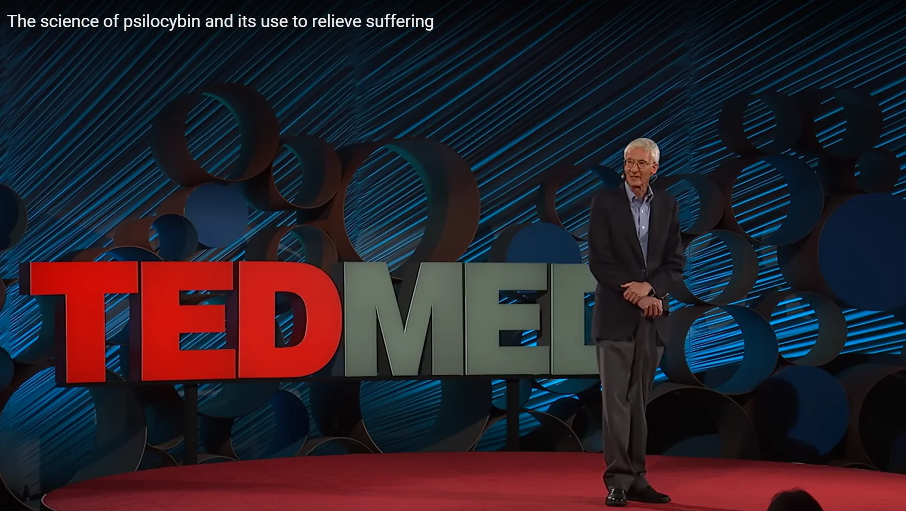 The science of psilocybin